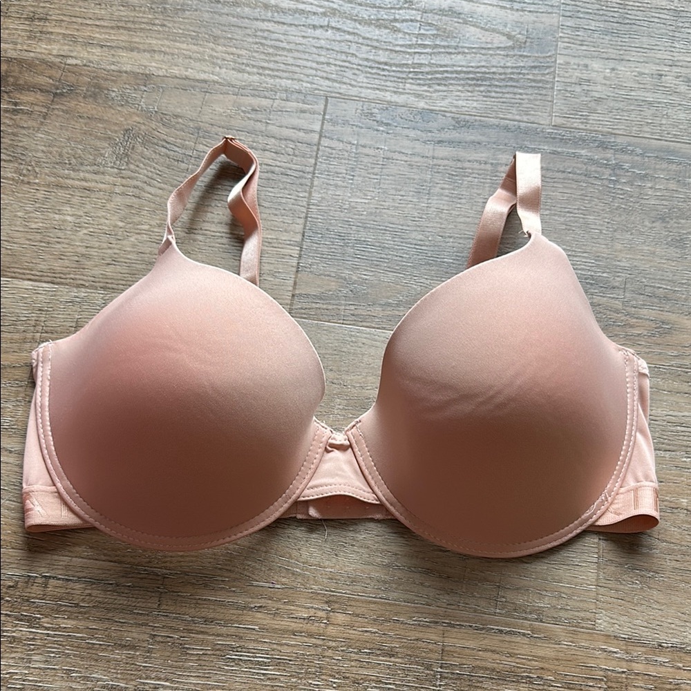 Danskin Blush T-Shirt Bra